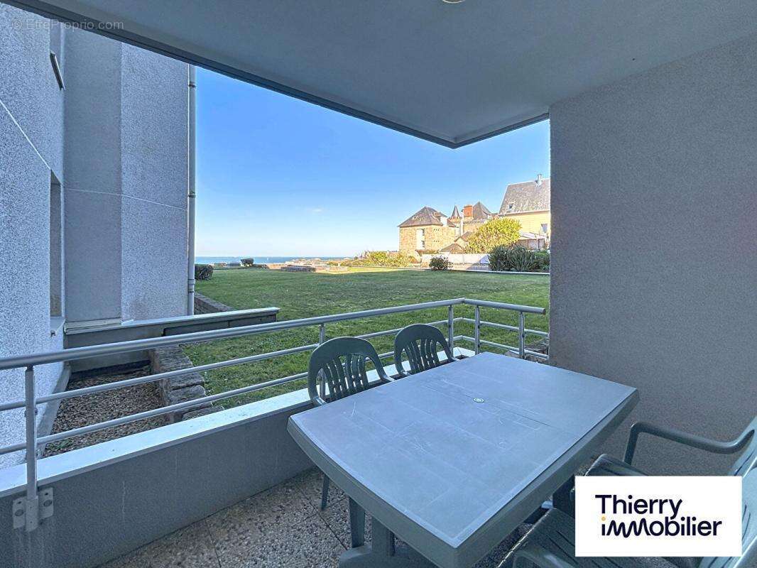Appartement à DINARD