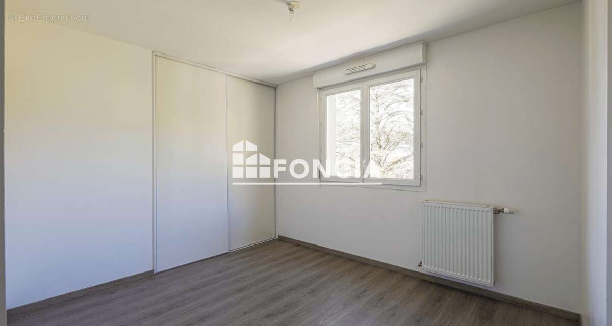 Appartement à SAINT-EGREVE