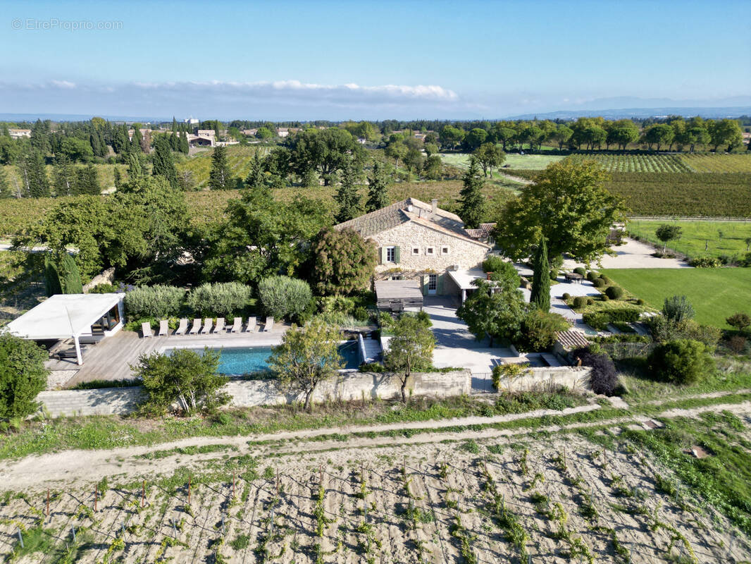 Maison à RASTEAU