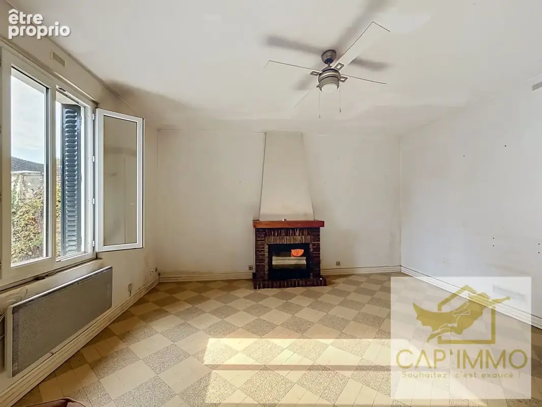 Maison 5 pièces 90 m² à vendre à Magny-En-Vexin (95420) - photo 3