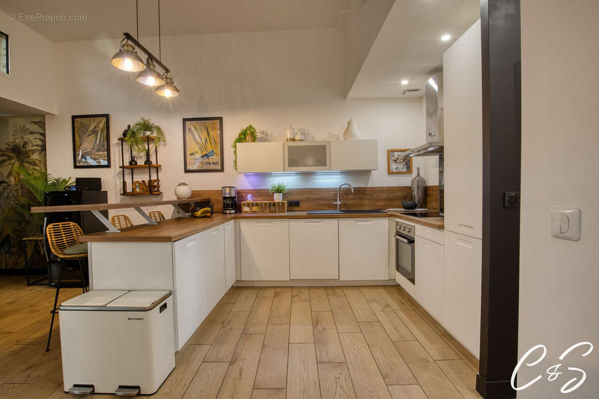 Appartement à QUIMPER