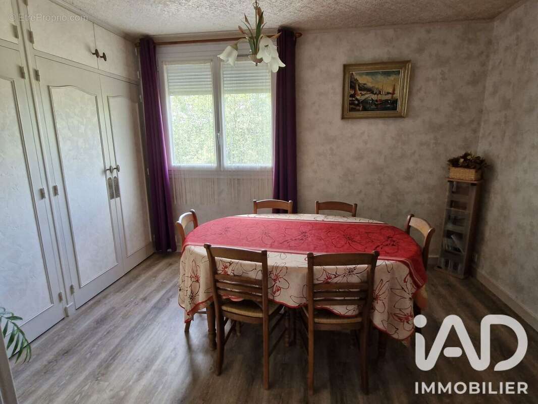 Appartement 78 m² à Orleans  - photo 4