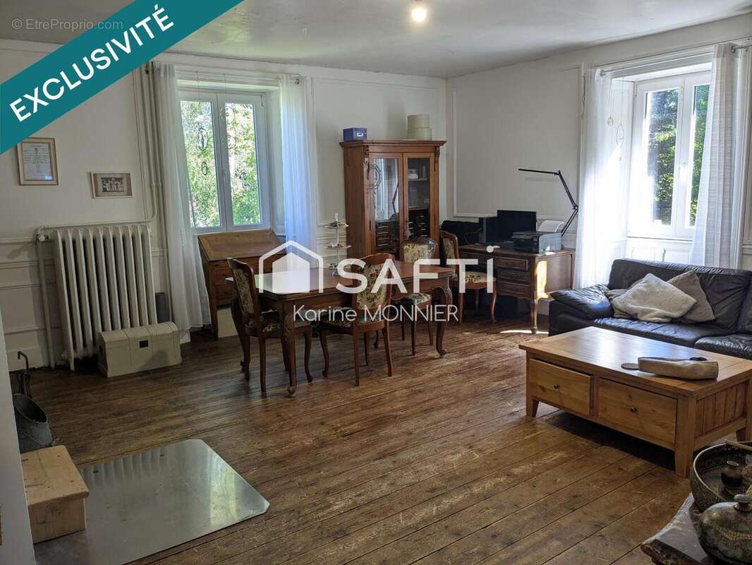 Photo 3 - Maison à CHAMPAGNOLE