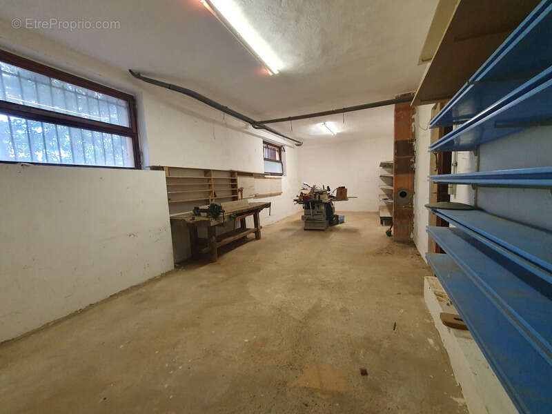 Maison à THAL-MARMOUTIER