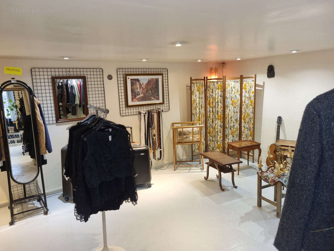 Commerce à LONGJUMEAU