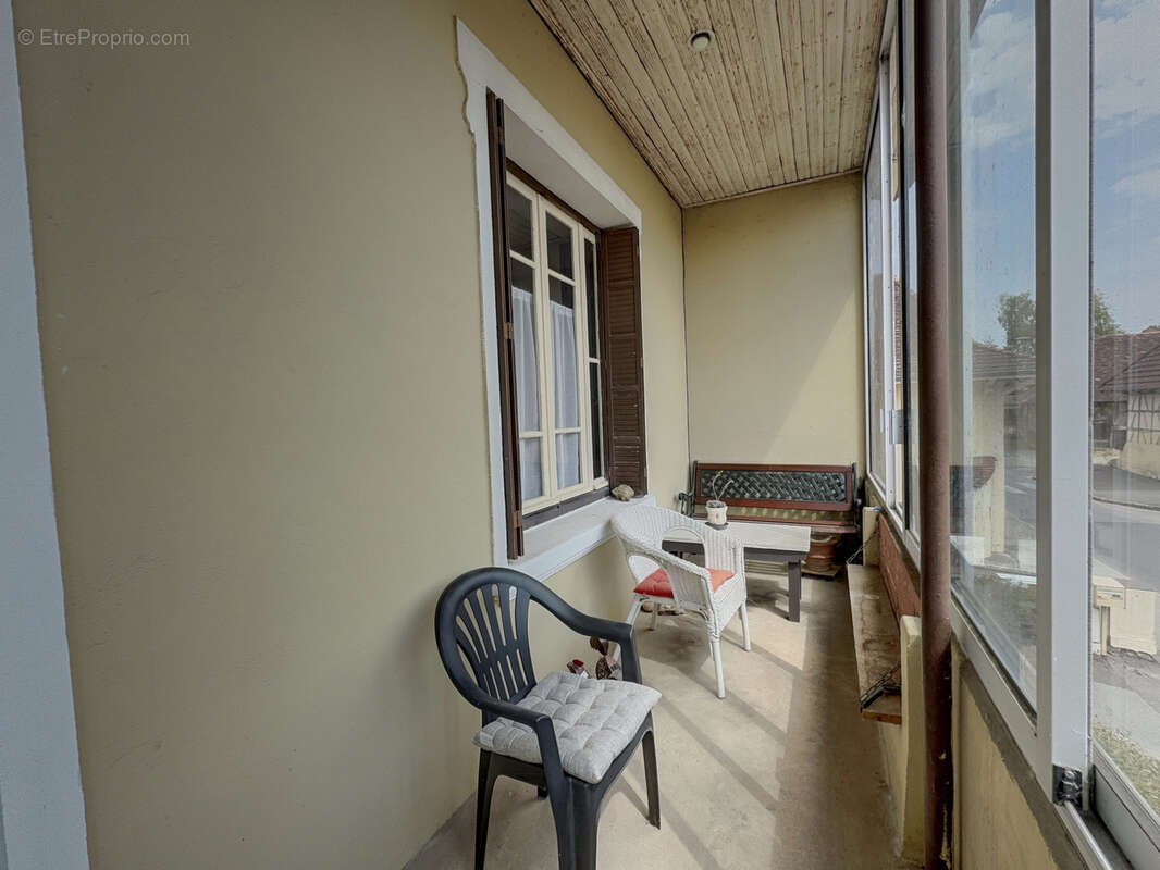 Maison 2 chambres avec sous-sol complet et grand terrain proche de Louhans - photo 17