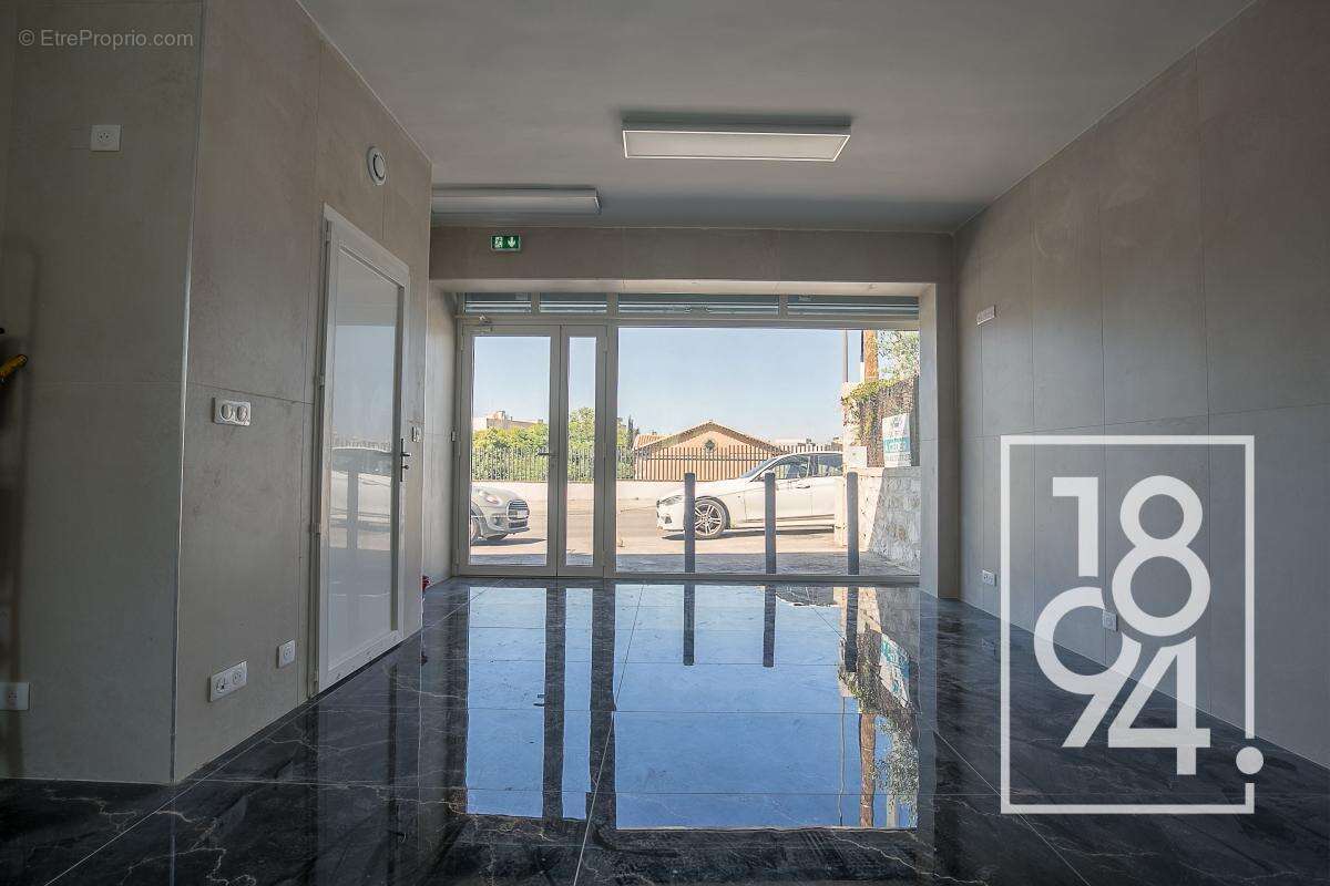 Commerce à AIX-EN-PROVENCE