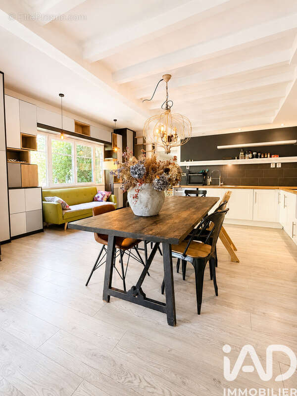 Photo 5 - Maison à VITRY-SUR-SEINE