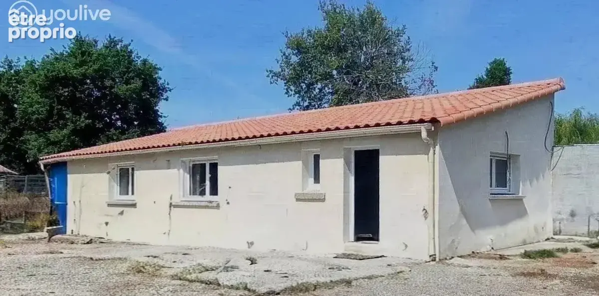 Maison à SAINT-JEAN-DE-BOISEAU