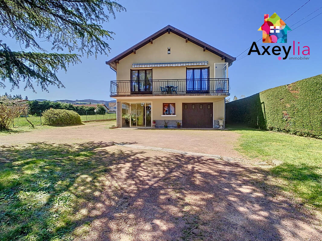 Maison à SAINT-ANDRE-D&#039;APCHON