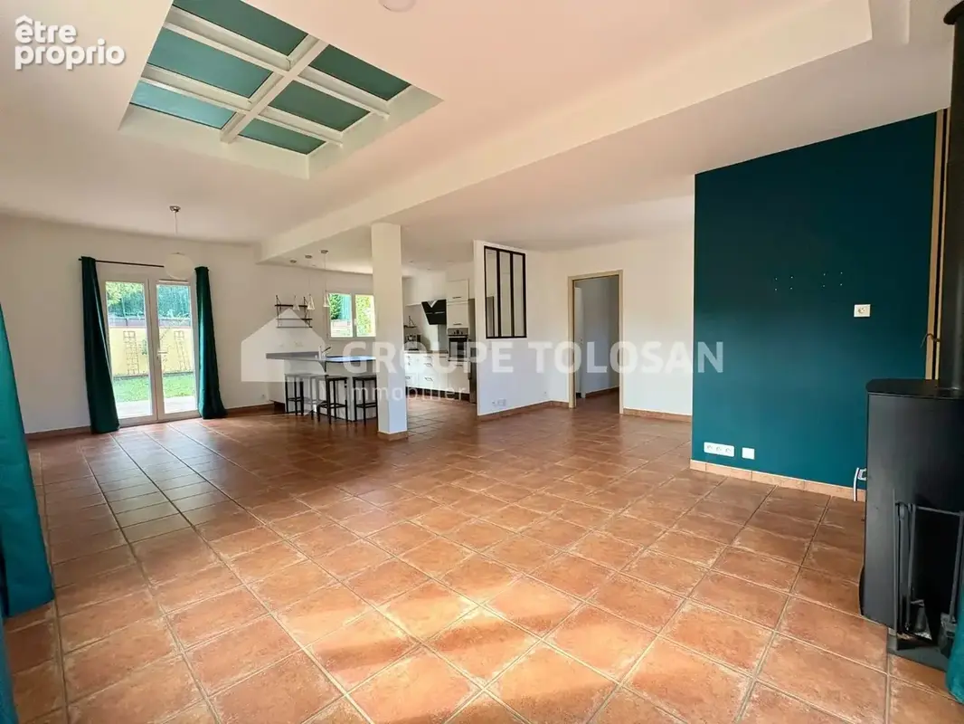 NOUVEAUTE à 5 MINUTES CARAMAN - Villa T6 sans travaux et garage - photo 3