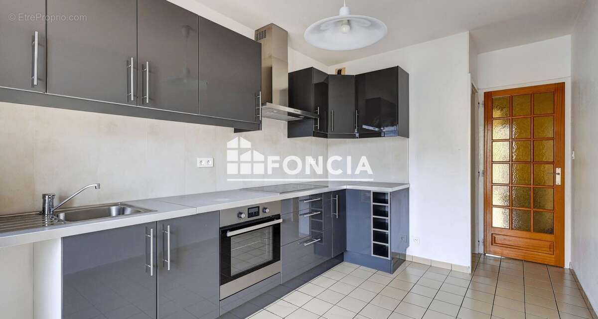 Les allées du Parc, proximité place Wilson, copropriété de standing, appartement plein de caractère ! - photo 5