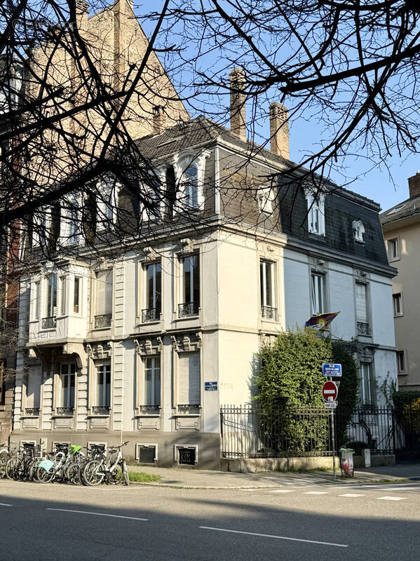 Appartement à STRASBOURG