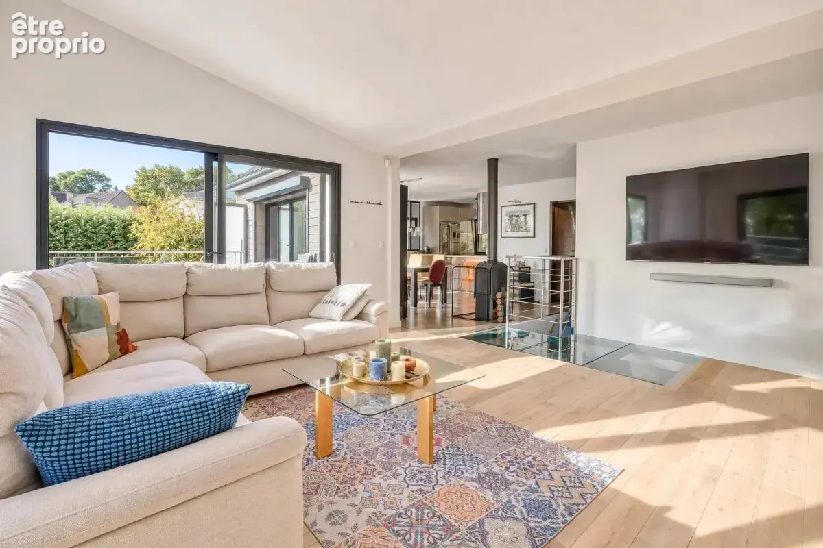 Photo Maison à Villennes-Sur-Seine au prix de 879 000€