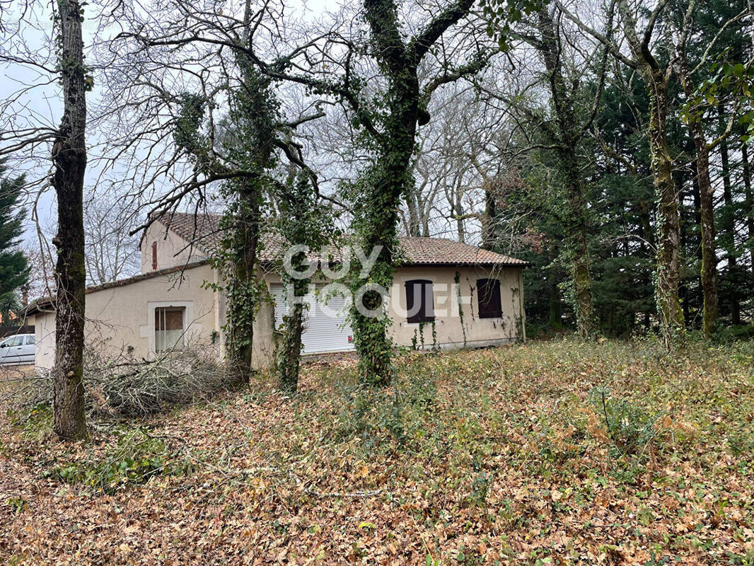 Maison à SAINT-JEAN-D&#039;ILLAC