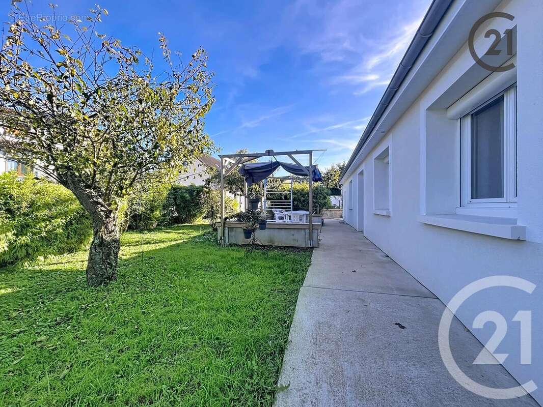 Maison à SAINT-GEORGES-SUR-BAULCHE