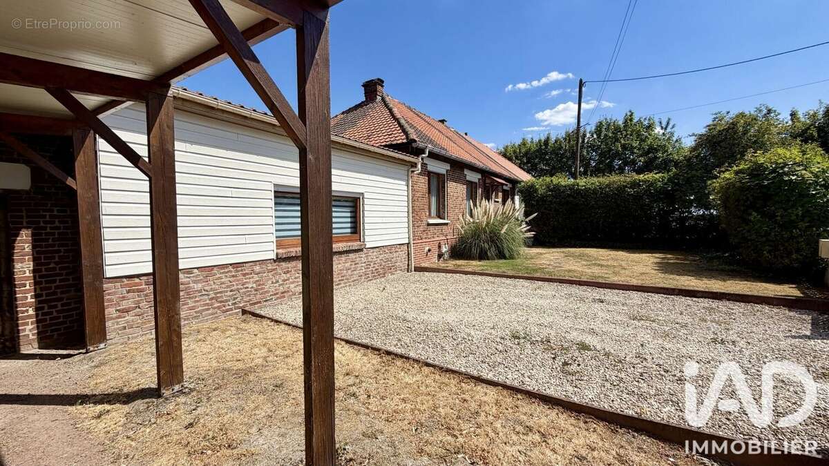 Maison 112 m² à Loison-Sous-Lens  - photo 2