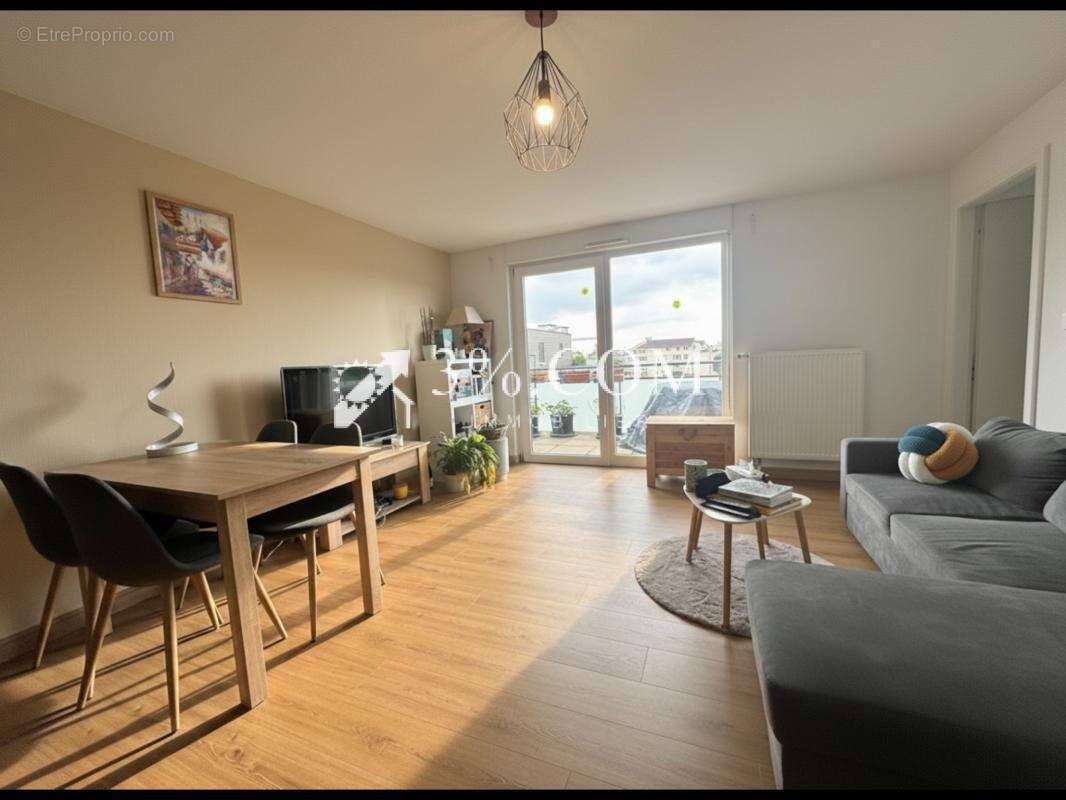 Appartement à BISCHHEIM