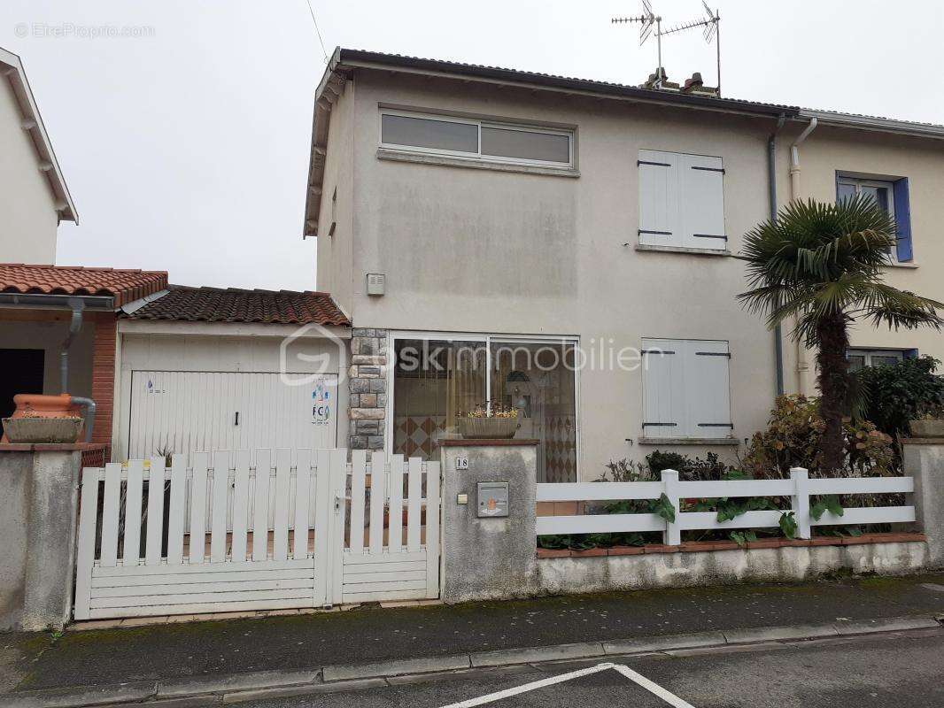 Maison à CUGNAUX