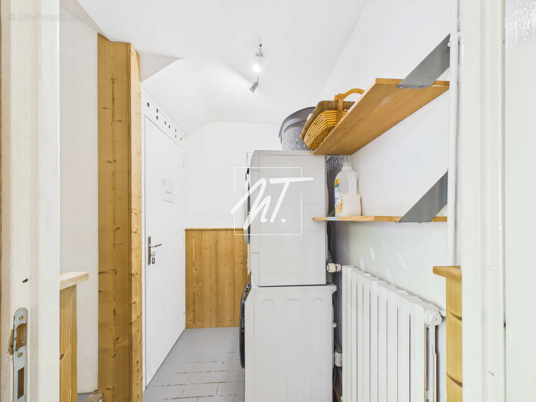 Appartement à MONTRIOND