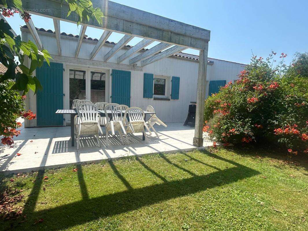 Maison à SAINT-GEORGES-D&#039;OLERON