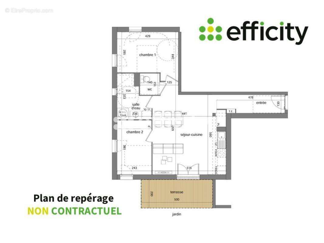 Appartement à BISCARROSSE