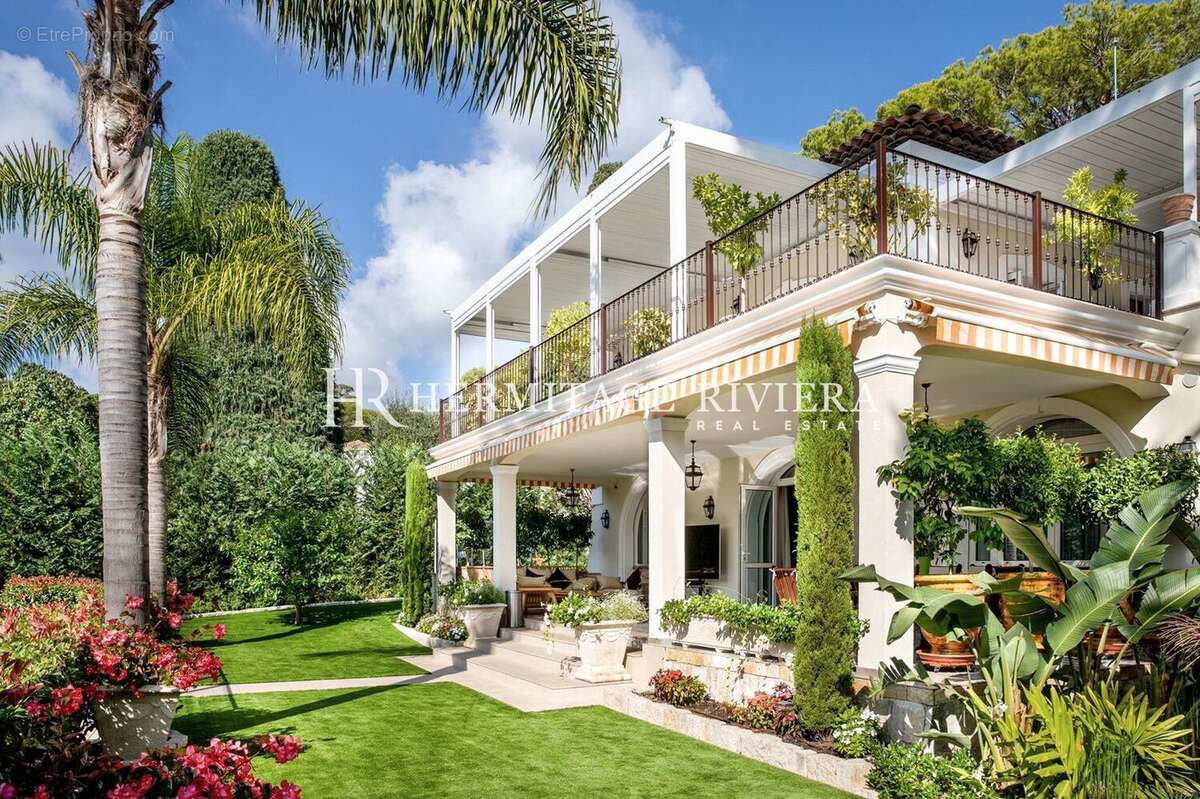 Maison à SAINT-JEAN-CAP-FERRAT