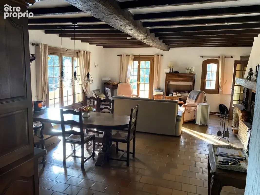 Villa provençale de 150M2 sur un terrain de 5000M2 BEAUCOUP DE POTENTIELS. - photo 6