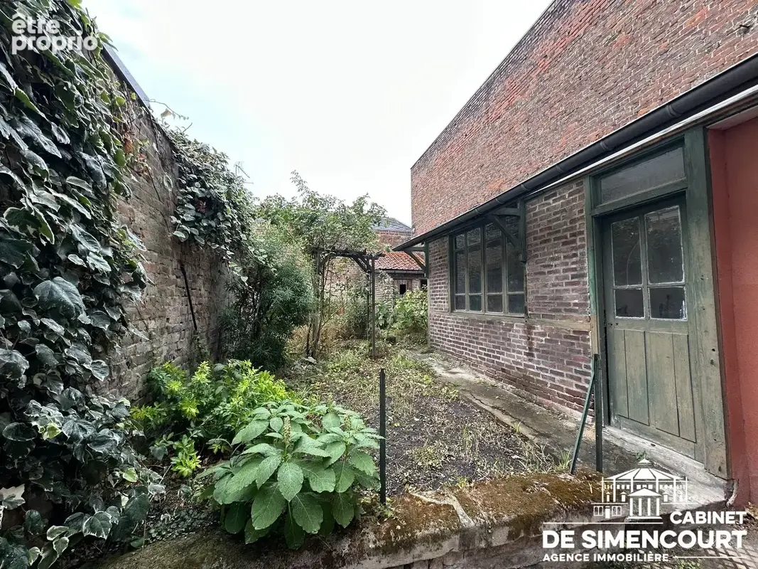 HENRIVILLE - Maison bourgeoise de 146m2 avec jardin - photo 8