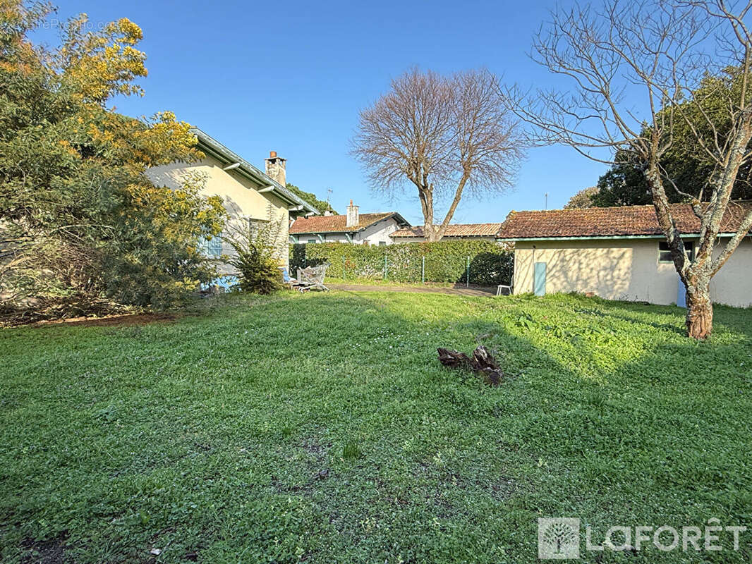 Maison à LA TESTE-DE-BUCH