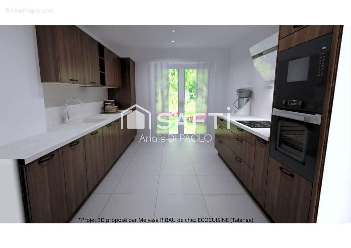 Maison 82 m² à Fameck  - photo 2