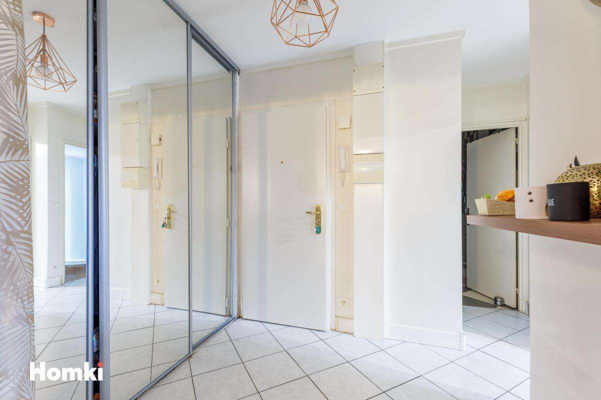 Appartement à GARGES-LES-GONESSE