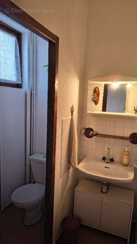 Maison à VALLON-PONT-D'ARC