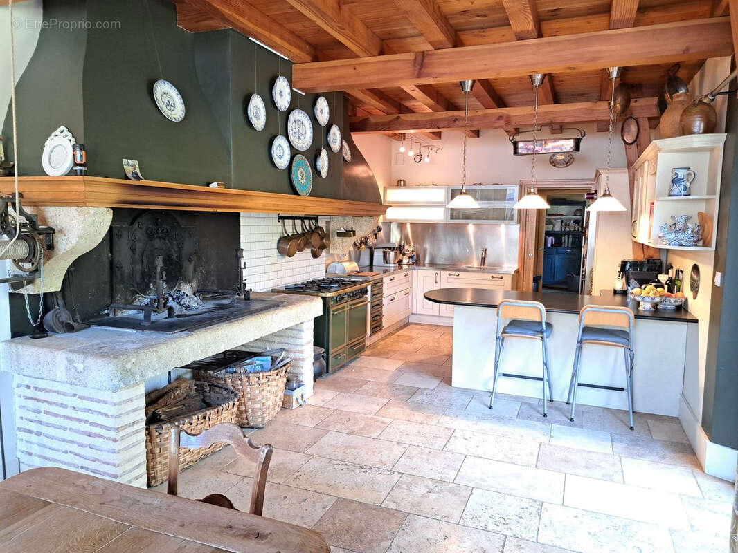 Maison à LANGON