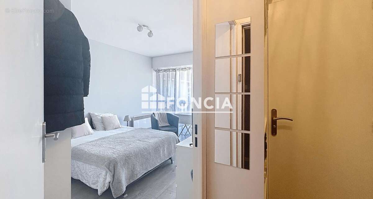 Appartement à CABOURG