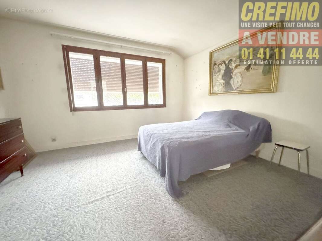 Maison à BOIS-COLOMBES