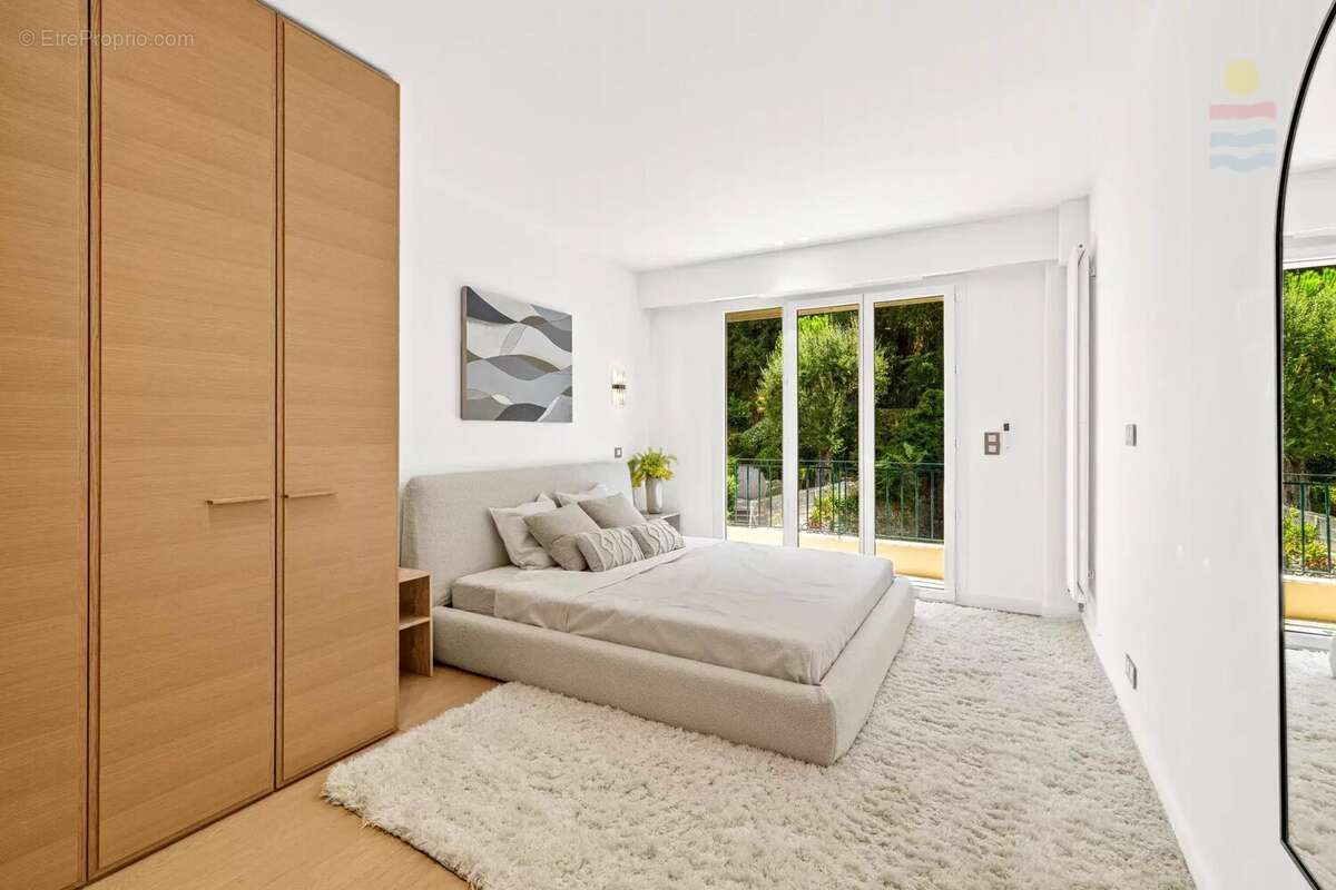 Nice – mont boron – superbe 3 pièces traversant de 89 m² – vue panoramique ville & mer – terrasses 20m² - photo 11