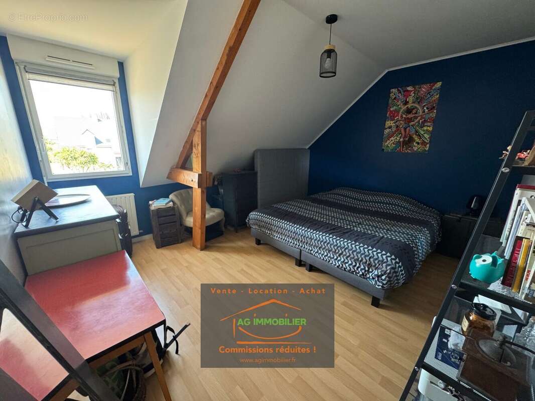 Appartement 55 m² à Parthenay-De-Bretagne  - photo 7
