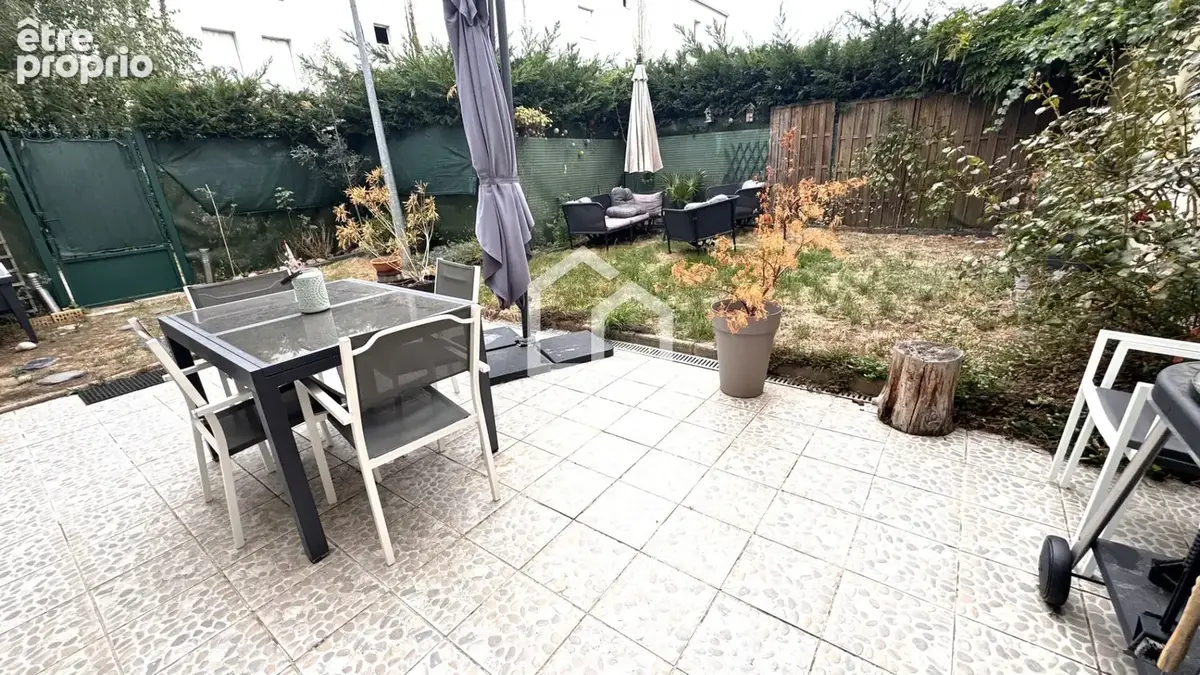 Maison coquette centre ville Vernouillet 99m² 4chs - photo 9