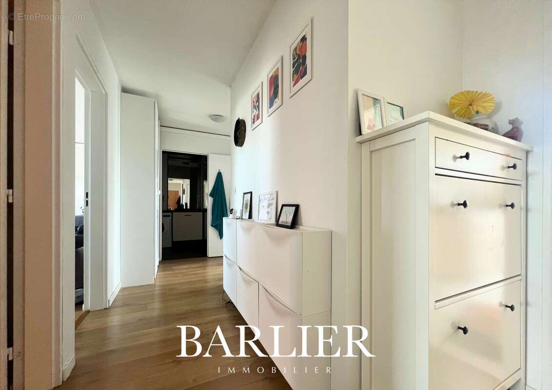 Appartement en attique   4 pièces de 68 m2 avec vue dégagée - photo 8