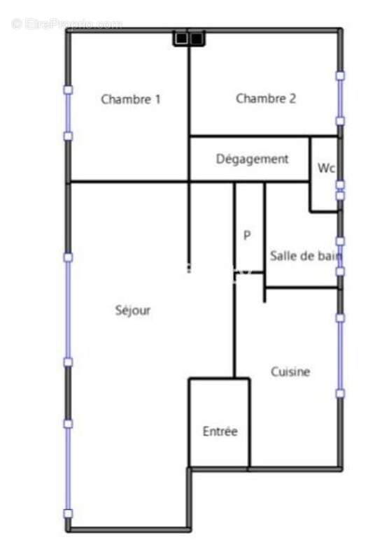 Appartement à LE RAINCY