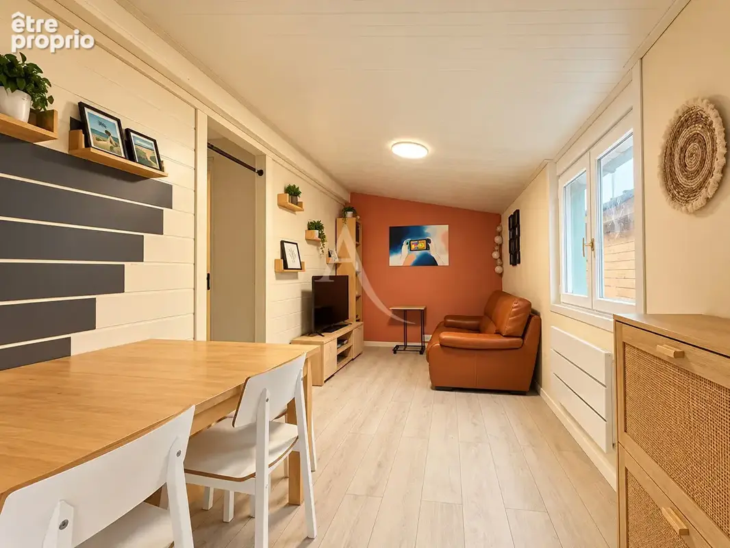 Maison Le Chatelet En Brie 3 pièce(s) 42,90 m2 - photo 3