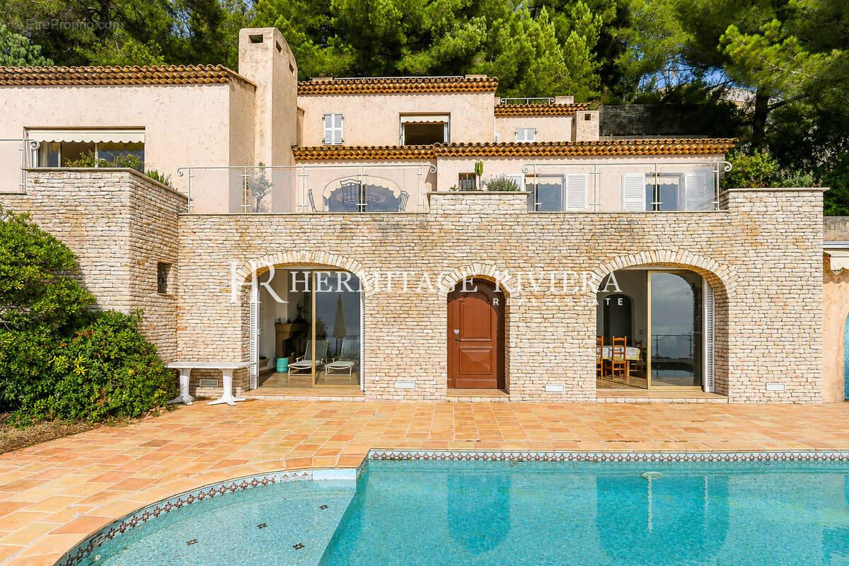 Maison 398 m² à Roquebrune-Cap-Martin  - photo 18