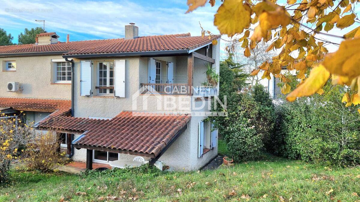 Maison à QUINT-FONSEGRIVES