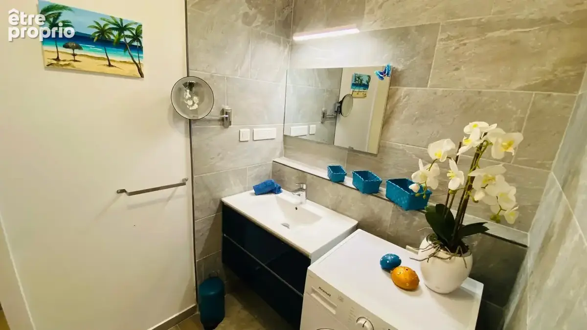 Appartement 2 pièces dans résidence avec plage et piscine - photo 10