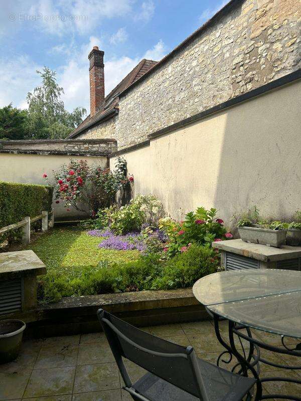 Appartement à COMPIEGNE