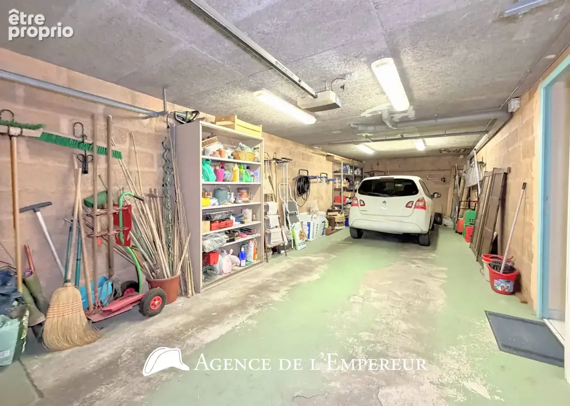 Maison 5 chambres, grand jardin, Saint-Cucufa. - photo 34