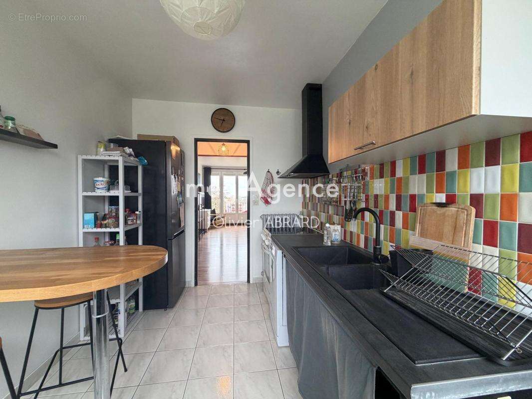Appartement à SAINT-HERBLAIN