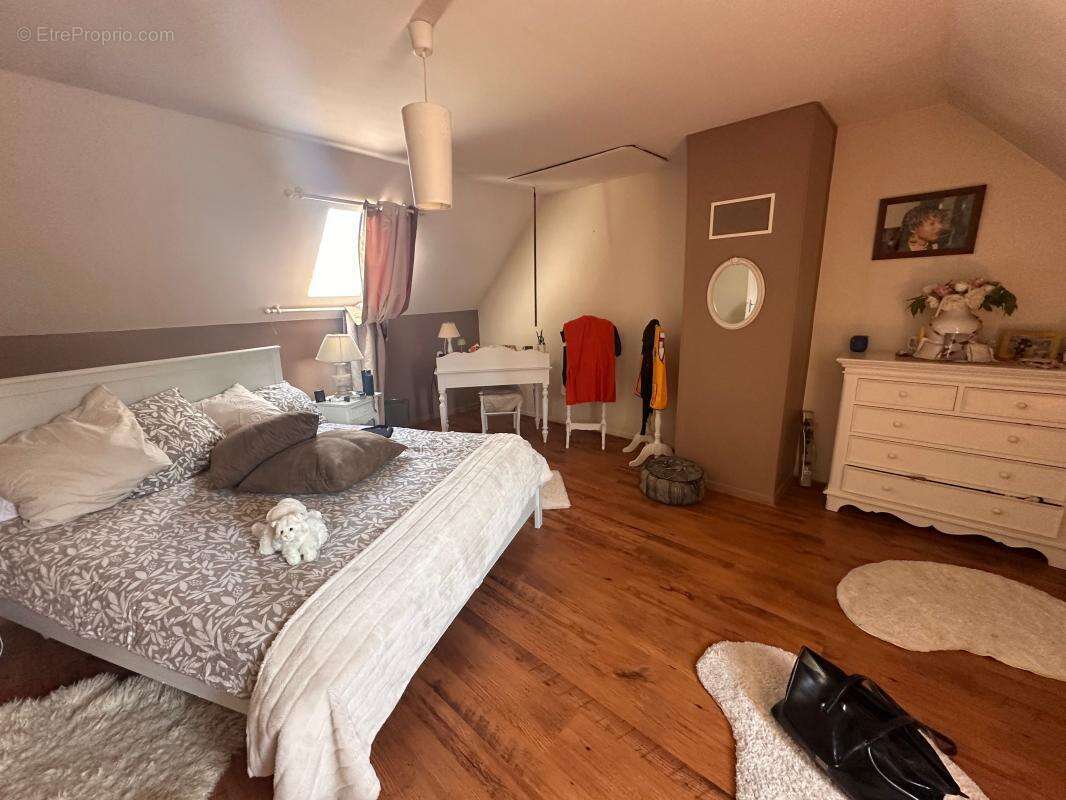 Maison plain pied 5 chambres - photo 9