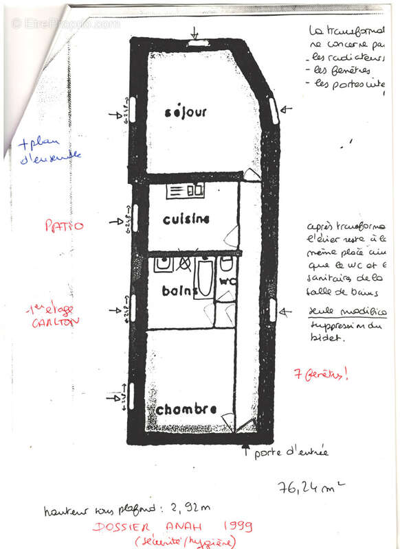 Appartement à VICHY